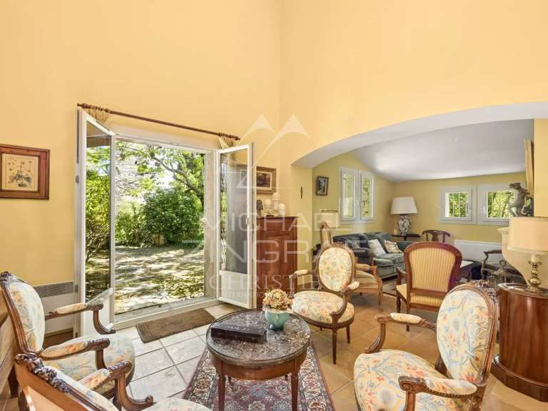 Maison Auribeau-sur-Siagne - 6 chambres - 255m²
