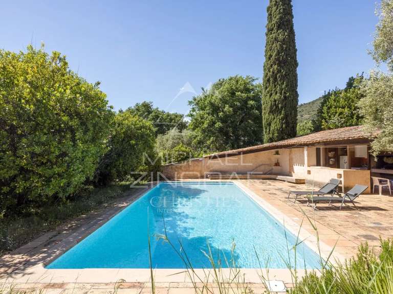 Maison Auribeau-sur-Siagne - 6 chambres - 255m²