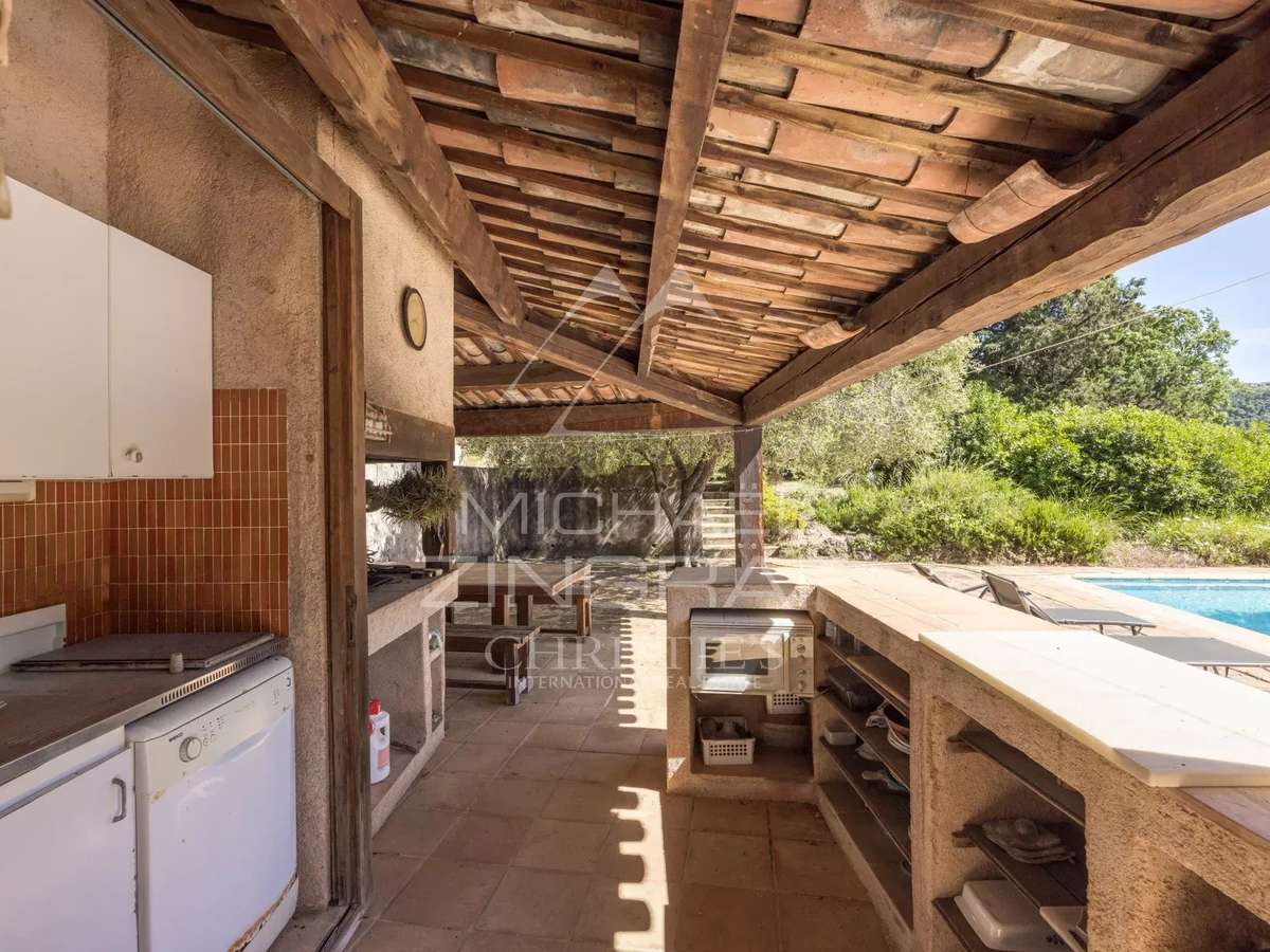 Maison Auribeau-sur-Siagne