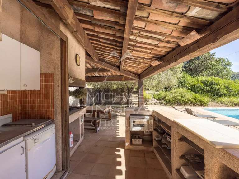 Maison Auribeau-sur-Siagne - 6 chambres - 255m²