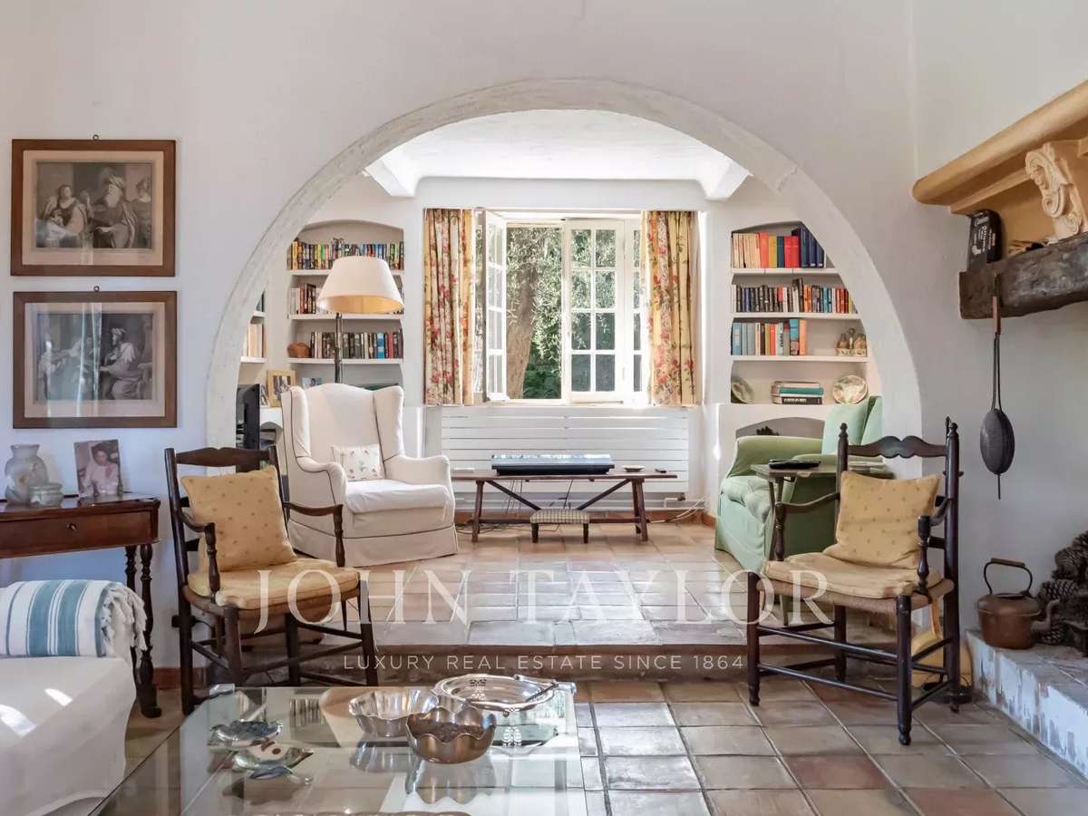 Propriété Auribeau-sur-Siagne