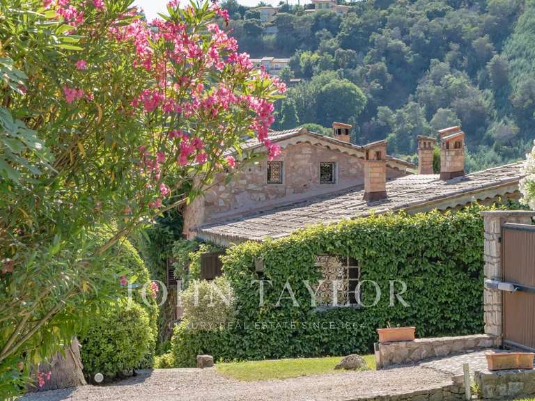 Propriété Auribeau-sur-Siagne - 4 chambres - 195m²