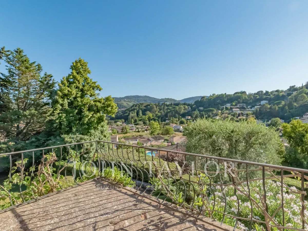 Propriété Auribeau-sur-Siagne