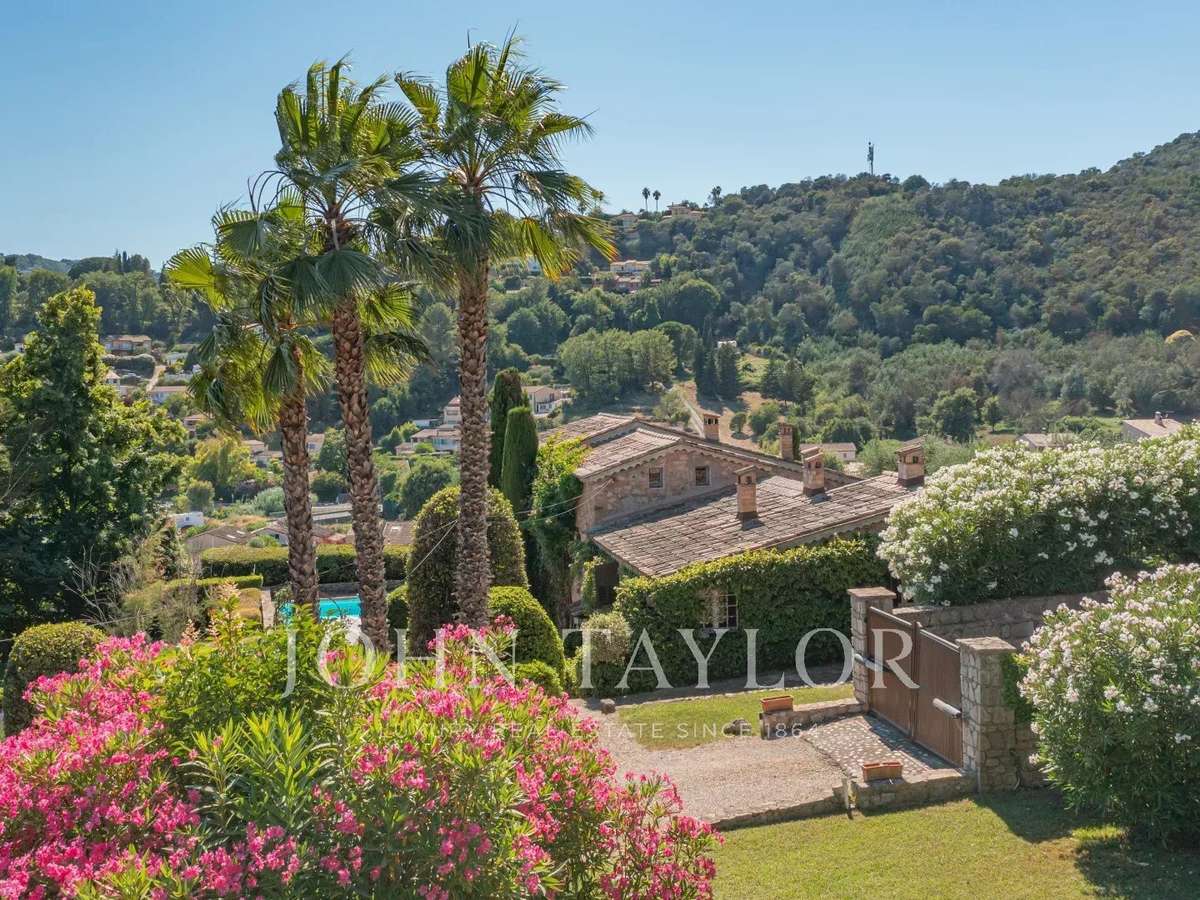 Propriété Auribeau-sur-Siagne