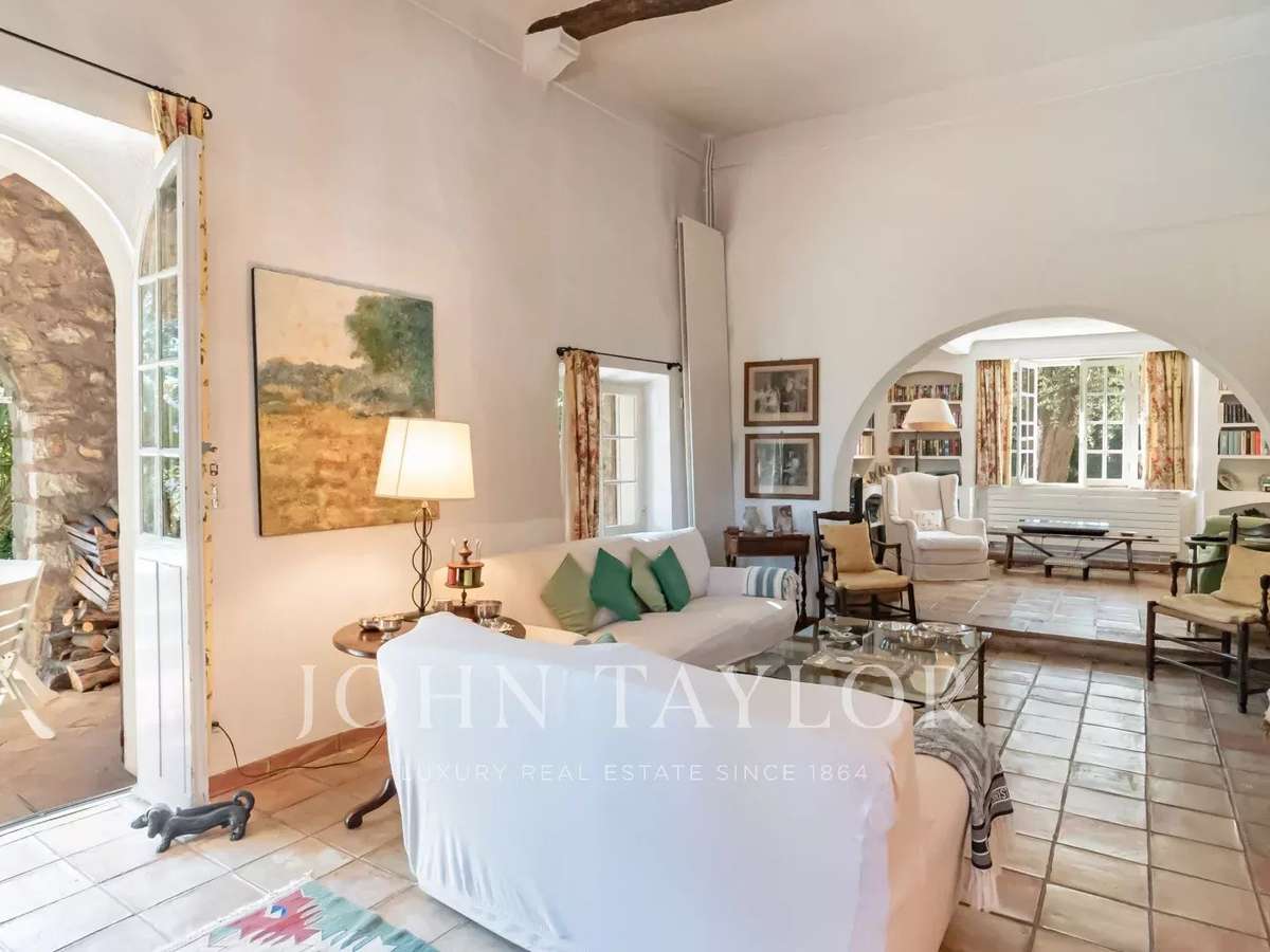 Propriété Auribeau-sur-Siagne