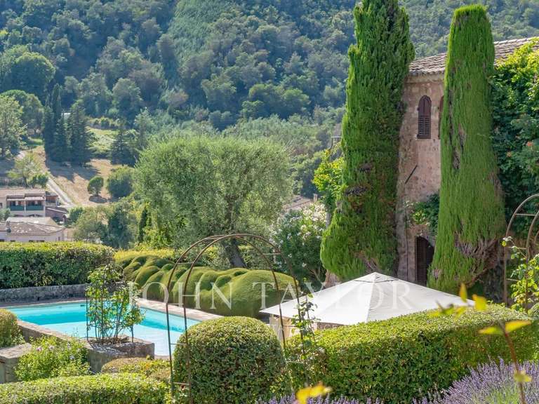 Propriété Auribeau-sur-Siagne - 4 chambres - 195m²