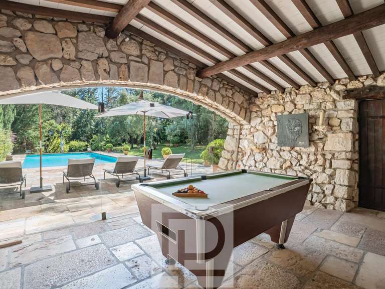 Propriété Auribeau-sur-Siagne - 8 chambres - 1000m²