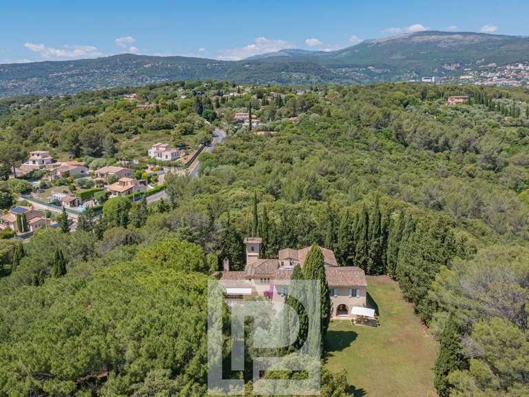 Propriété Auribeau-sur-Siagne - 8 chambres - 1000m²