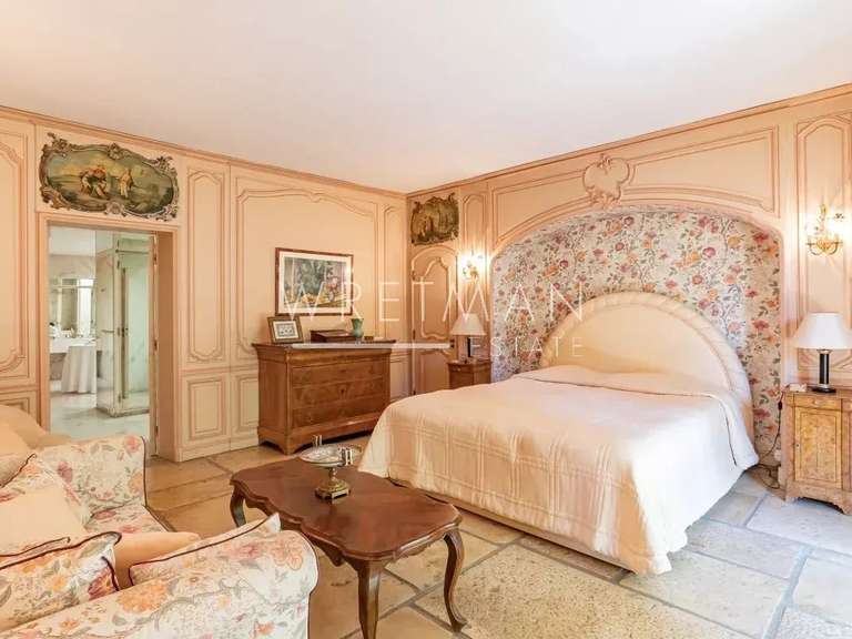 Propriété Auribeau-sur-Siagne - 8 chambres - 1000m²