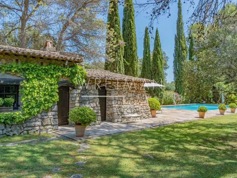 Propriété Auribeau-sur-Siagne - 8 chambres - 1000m²