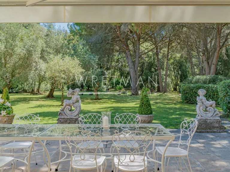 Propriété Auribeau-sur-Siagne - 8 chambres - 1000m²