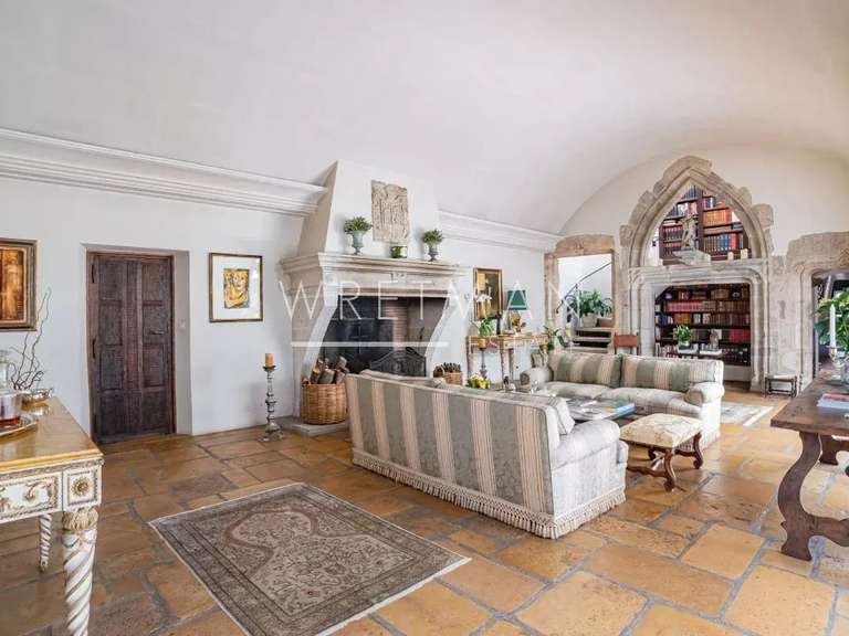 Propriété Auribeau-sur-Siagne - 8 chambres - 1000m²
