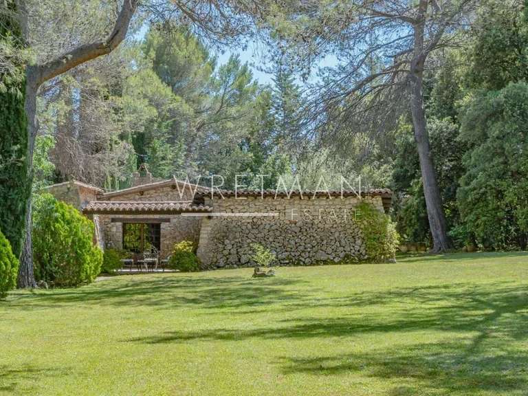 Propriété Auribeau-sur-Siagne - 8 chambres - 1000m²
