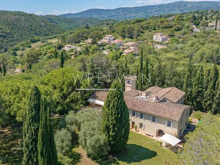 Propriété Auribeau-sur-Siagne - 8 chambres - 1000m²