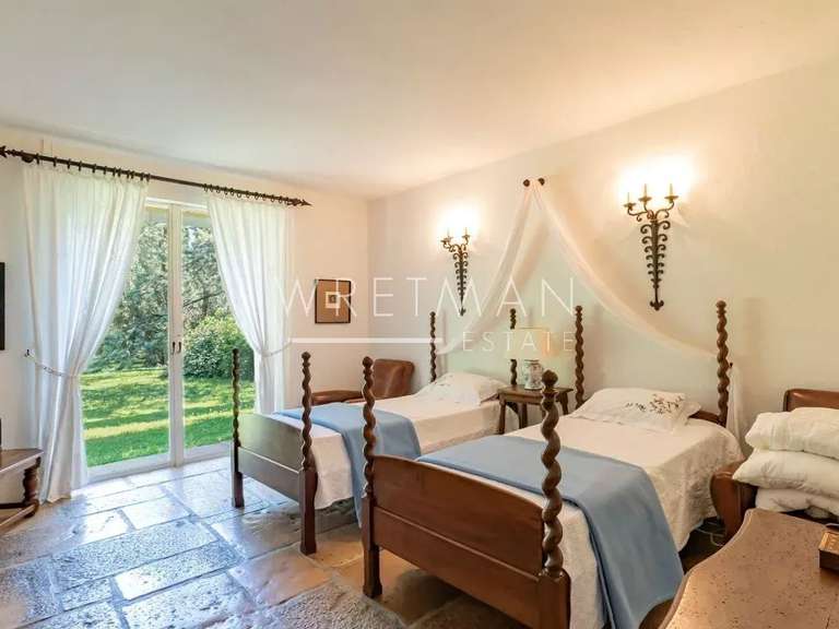 Propriété Auribeau-sur-Siagne - 8 chambres - 1000m²
