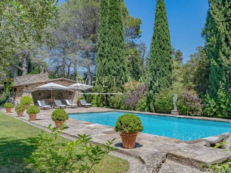 Propriété Auribeau-sur-Siagne - 8 chambres - 1000m²