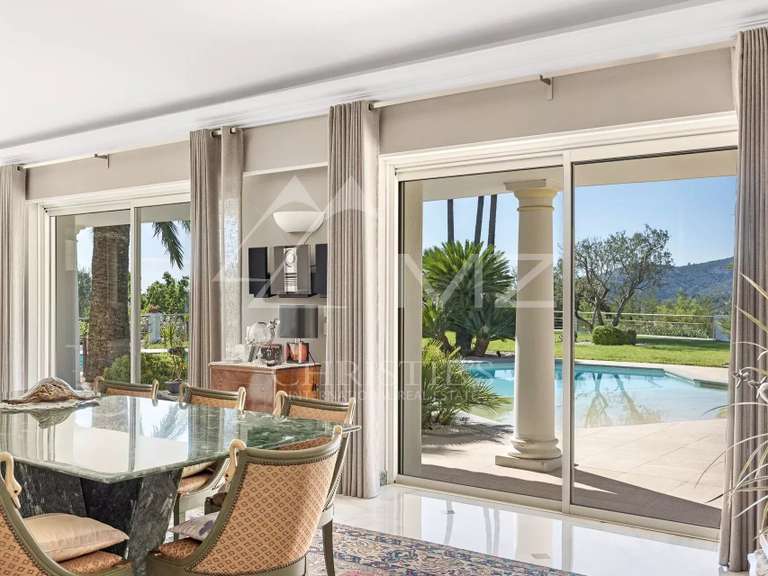 Villa Auribeau-sur-Siagne - 4 chambres - 278m²