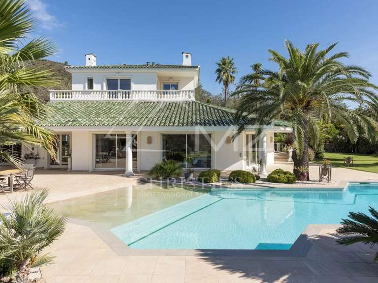 Villa Auribeau-sur-Siagne - 4 chambres - 278m²