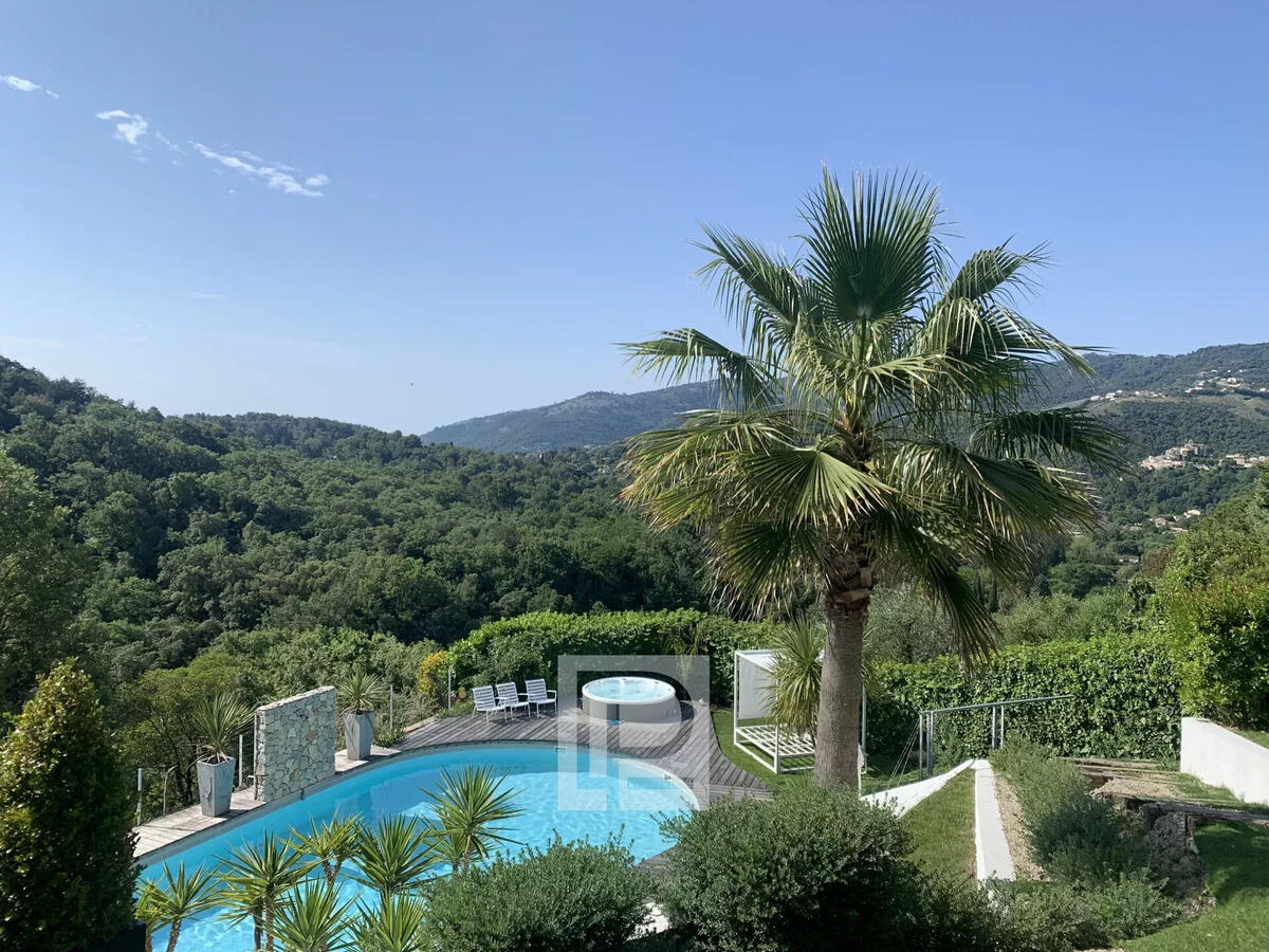 Villa Auribeau-sur-Siagne