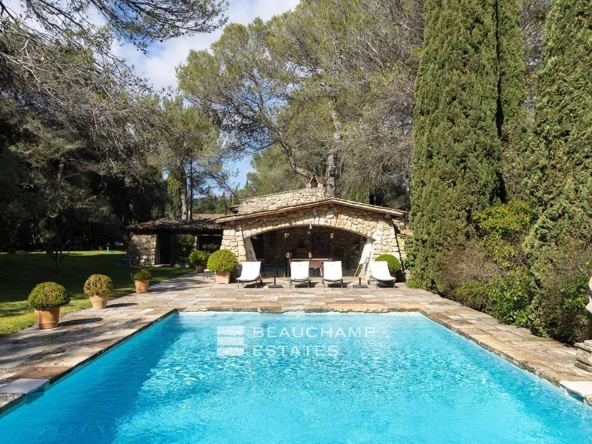 Villa Auribeau-sur-Siagne