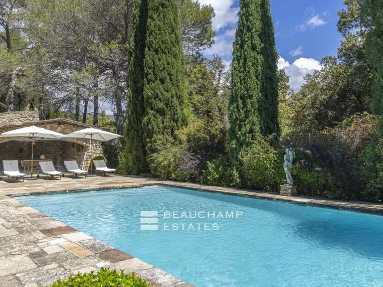 Villa Auribeau-sur-Siagne - 10 chambres - 1000m²