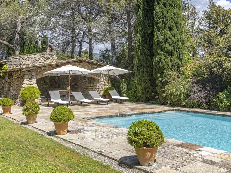 Villa Auribeau-sur-Siagne - 10 chambres - 1000m²