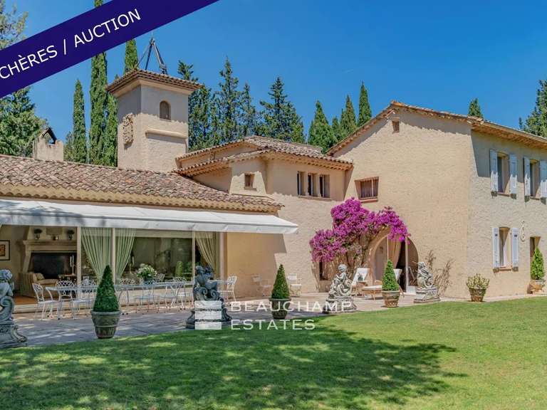 Villa Auribeau-sur-Siagne - 10 chambres - 1000m²