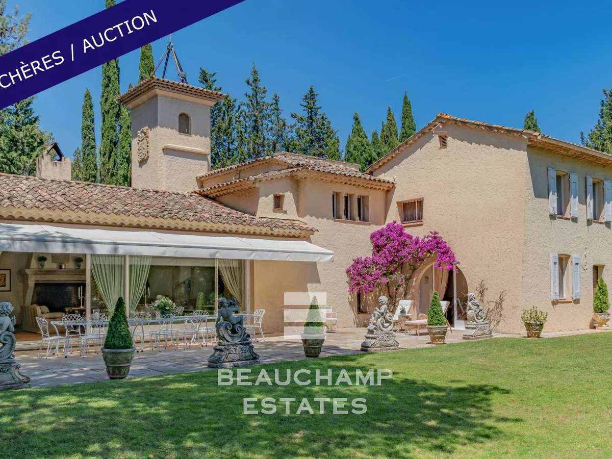 Villa Auribeau-sur-Siagne