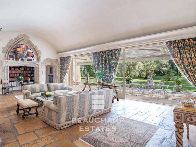 Villa Auribeau-sur-Siagne - 9 chambres - 1000m²