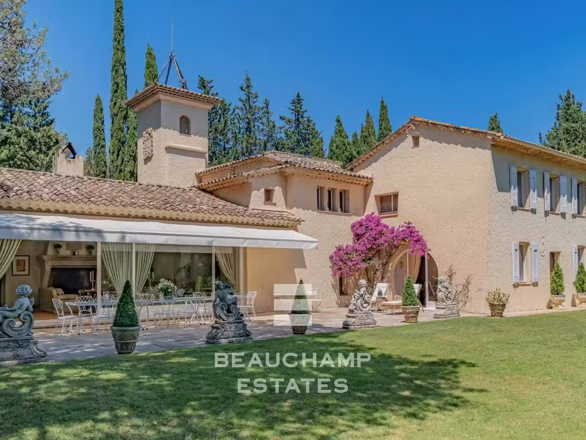 Villa Auribeau-sur-Siagne