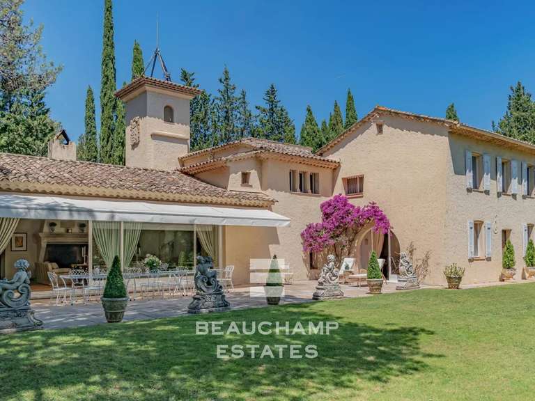 Villa Auribeau-sur-Siagne - 9 chambres - 1000m²