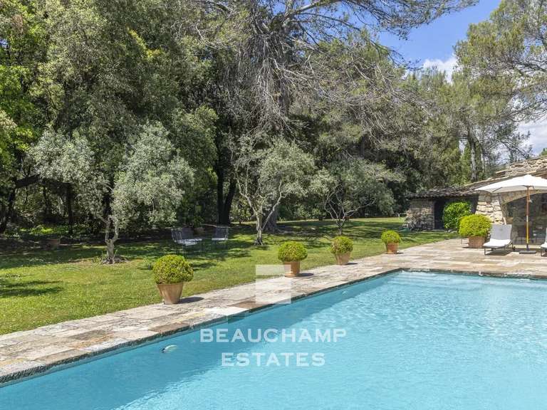 Villa Auribeau-sur-Siagne - 9 chambres - 1000m²
