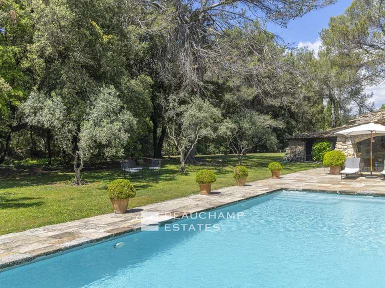 Villa Auribeau-sur-Siagne - 10 chambres - 1000m²