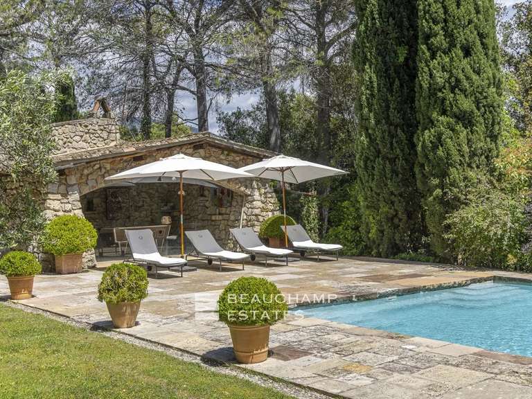 Villa Auribeau-sur-Siagne - 10 chambres - 1000m²
