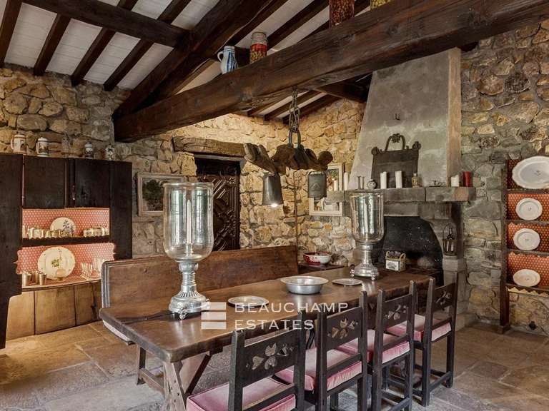 Villa Auribeau-sur-Siagne - 10 chambres - 1000m²