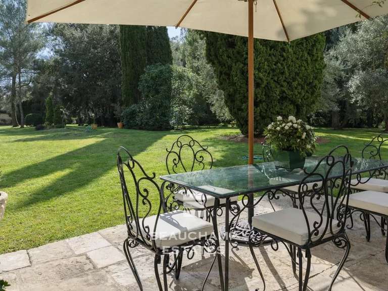 Villa Auribeau-sur-Siagne - 9 chambres - 1000m²