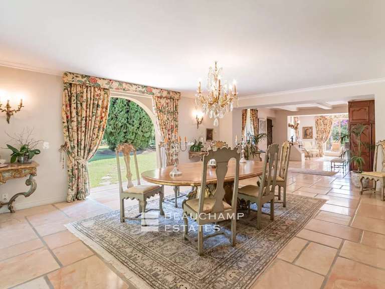 Villa Auribeau-sur-Siagne - 10 chambres - 1000m²