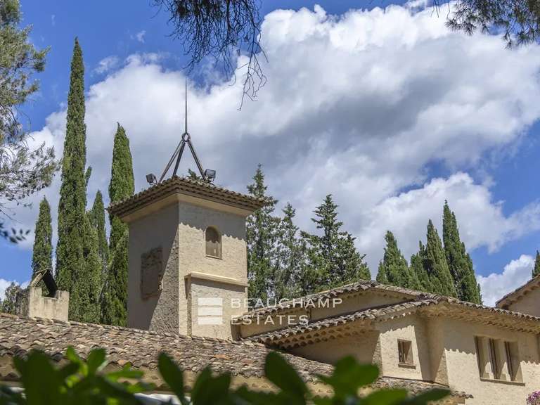 Villa Auribeau-sur-Siagne - 10 chambres - 1000m²