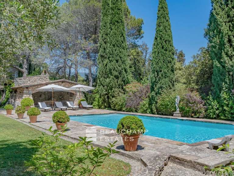 Villa Auribeau-sur-Siagne - 10 chambres - 1000m²