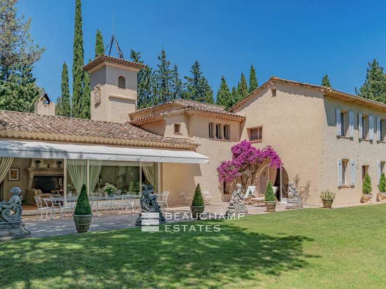 Villa Auribeau-sur-Siagne - 10 chambres - 1000m²