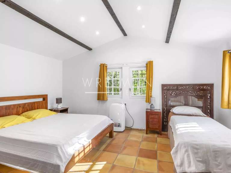 Villa Auribeau-sur-Siagne - 4 chambres - 208m²