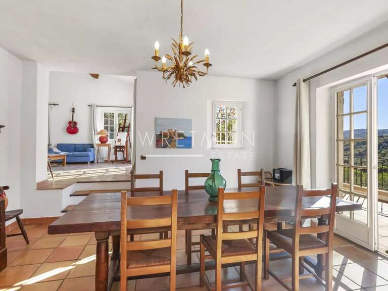 Villa Auribeau-sur-Siagne - 4 chambres - 208m²