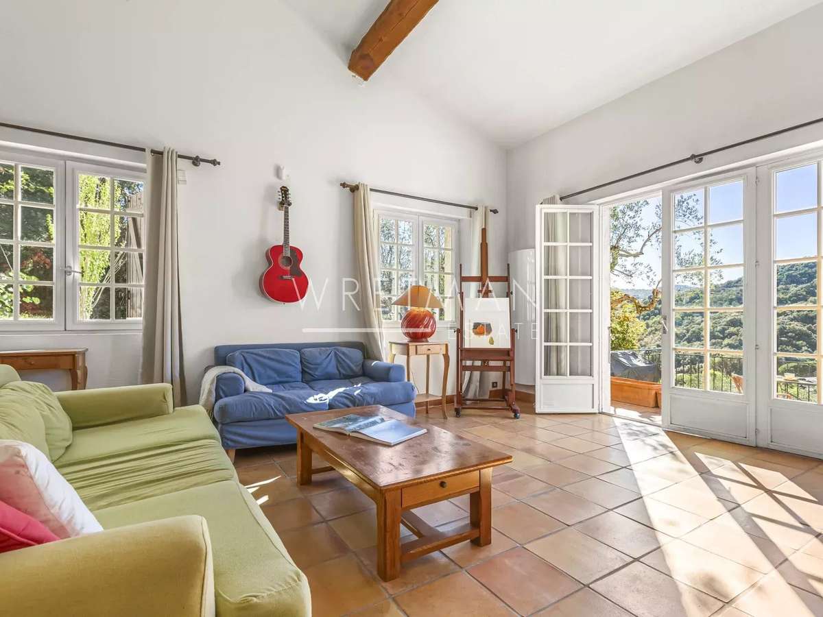 Villa Auribeau-sur-Siagne