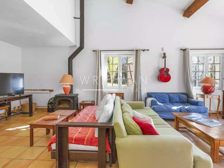 Villa Auribeau-sur-Siagne - 4 chambres - 208m²