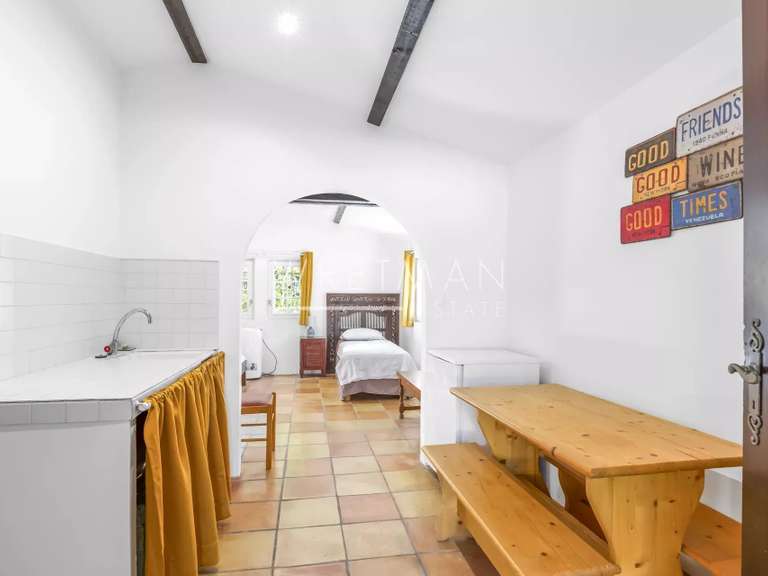 Villa Auribeau-sur-Siagne - 4 chambres - 208m²