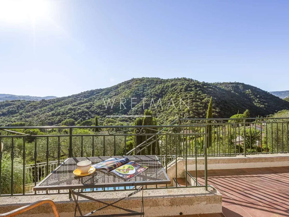 Villa Auribeau-sur-Siagne