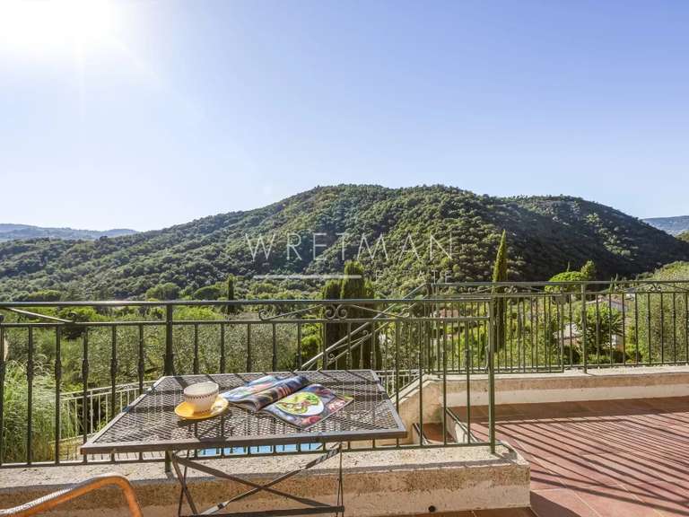 Villa Auribeau-sur-Siagne - 4 chambres - 208m²