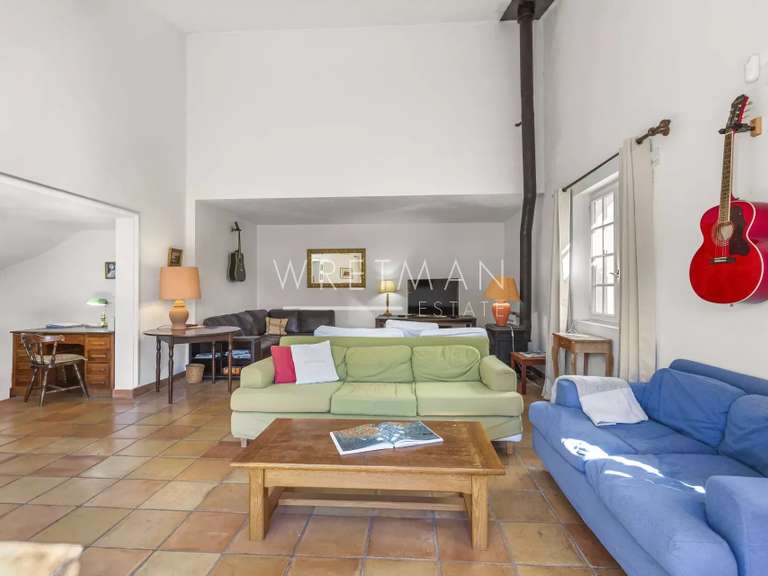 Villa Auribeau-sur-Siagne - 4 chambres - 208m²