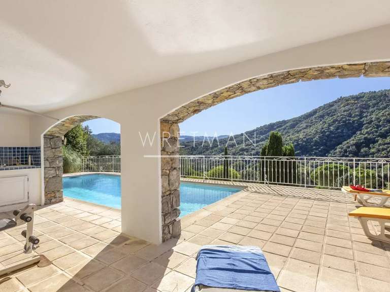 Villa Auribeau-sur-Siagne - 4 chambres - 208m²