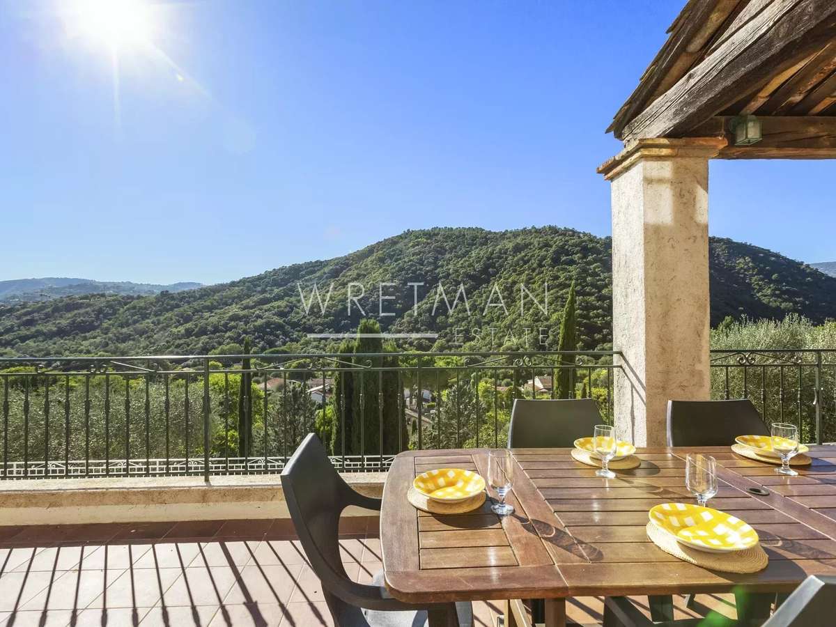 Villa Auribeau-sur-Siagne